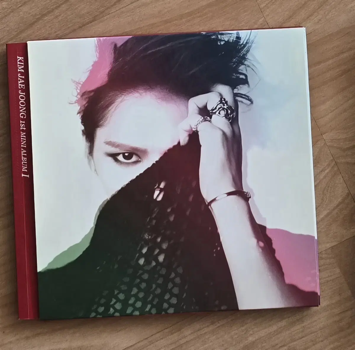 김재중 CD, 천국의우편배달부DVD